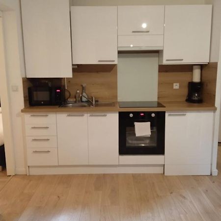 Jolie T2 - Tres Grande Terrasse Apartment Тонон-ле-Бен Екстериор снимка
