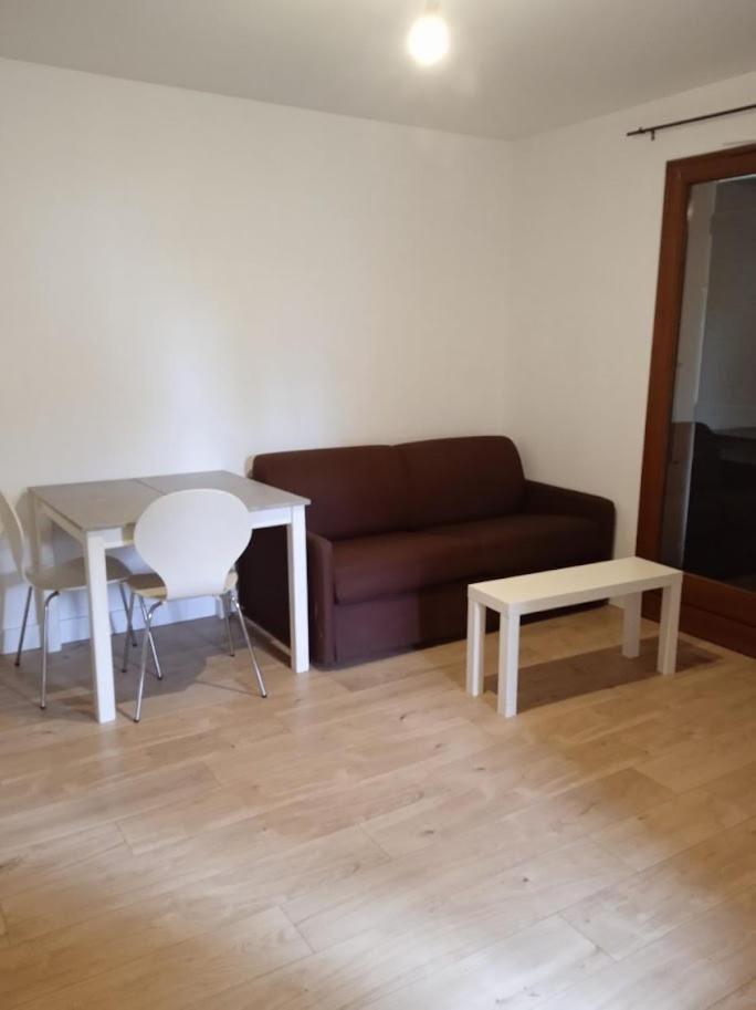Jolie T2 - Tres Grande Terrasse Apartment Тонон-ле-Бен Екстериор снимка